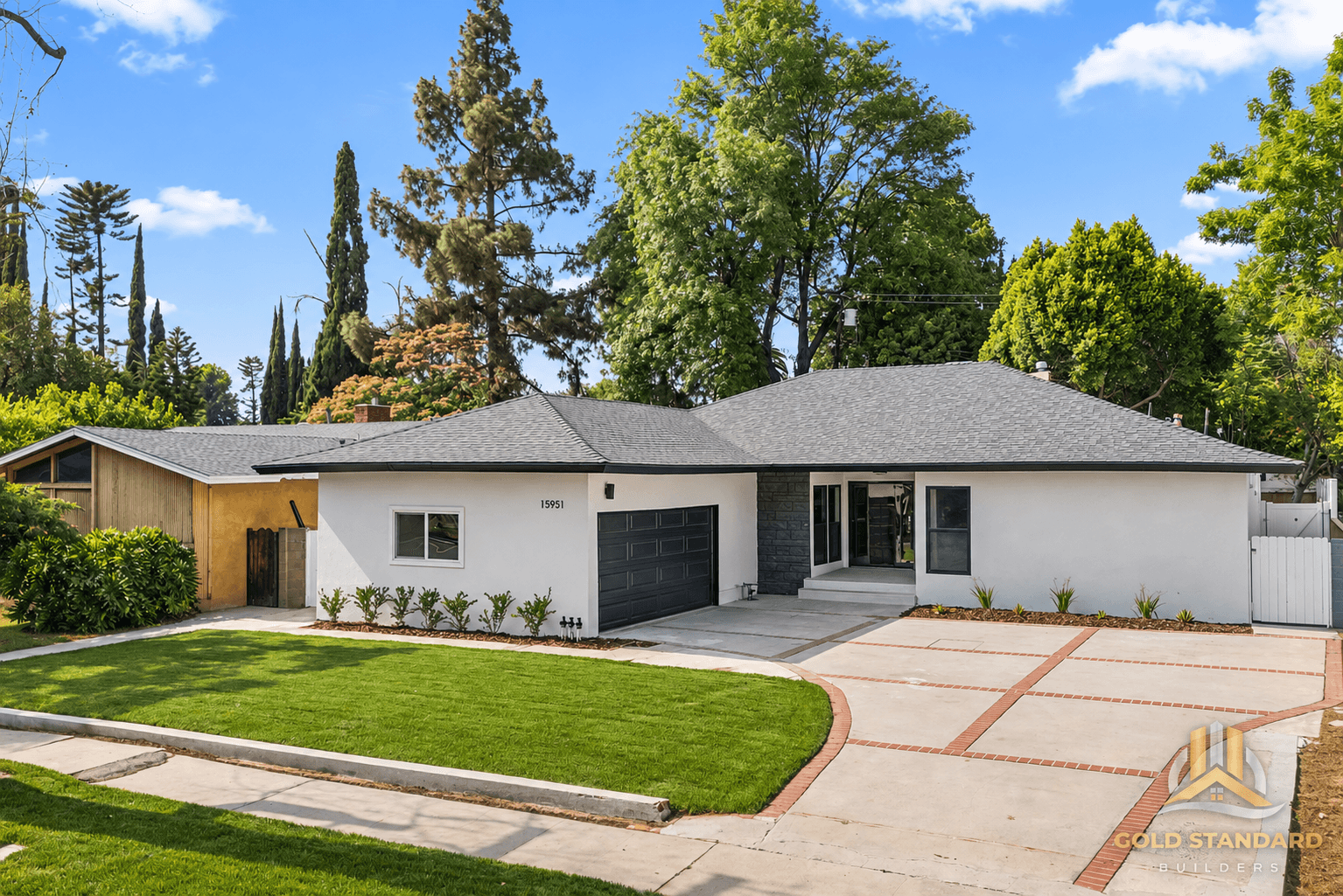 Complete remodel in North Hills