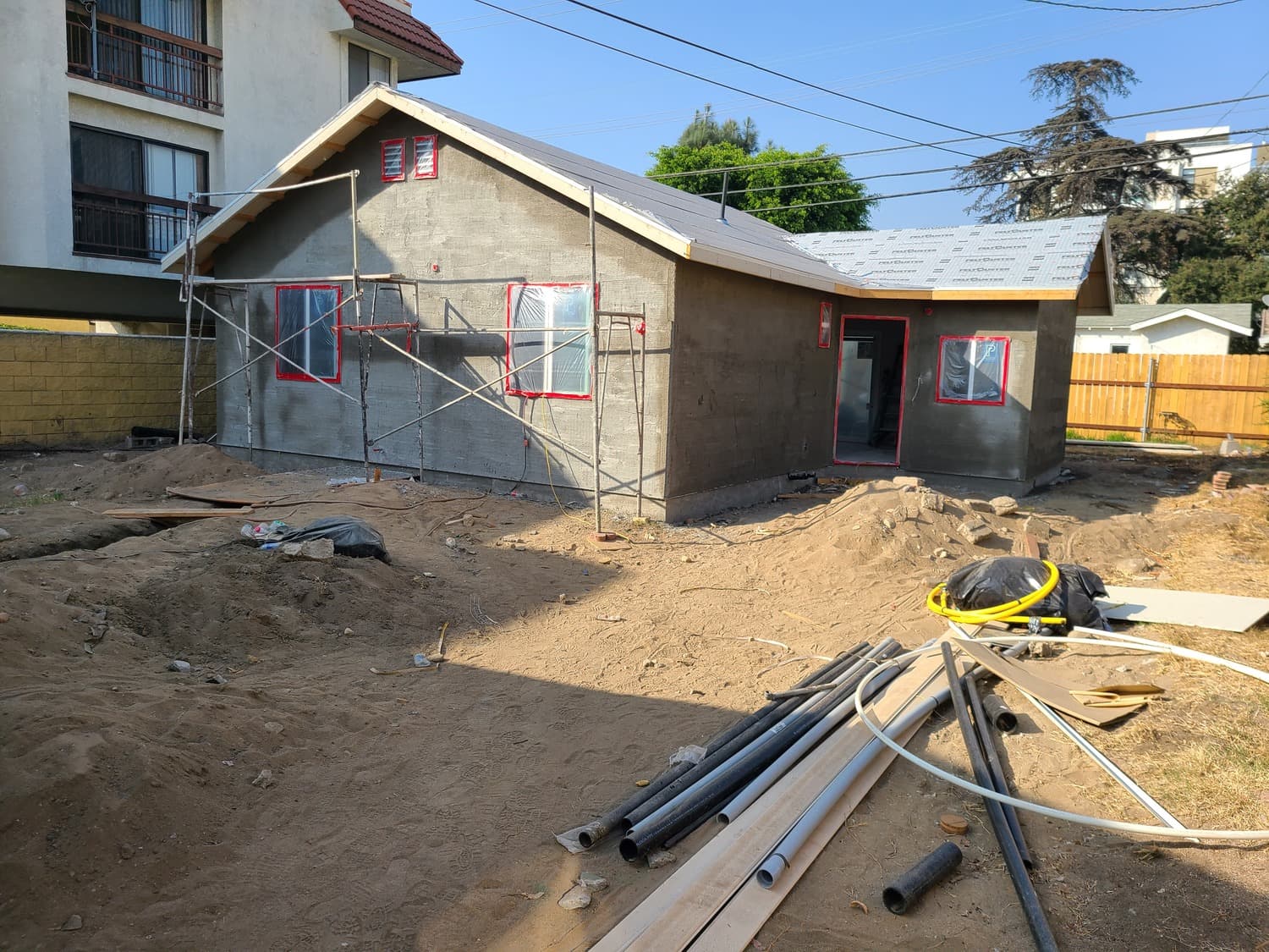 Room addition — Glendale — photo 13