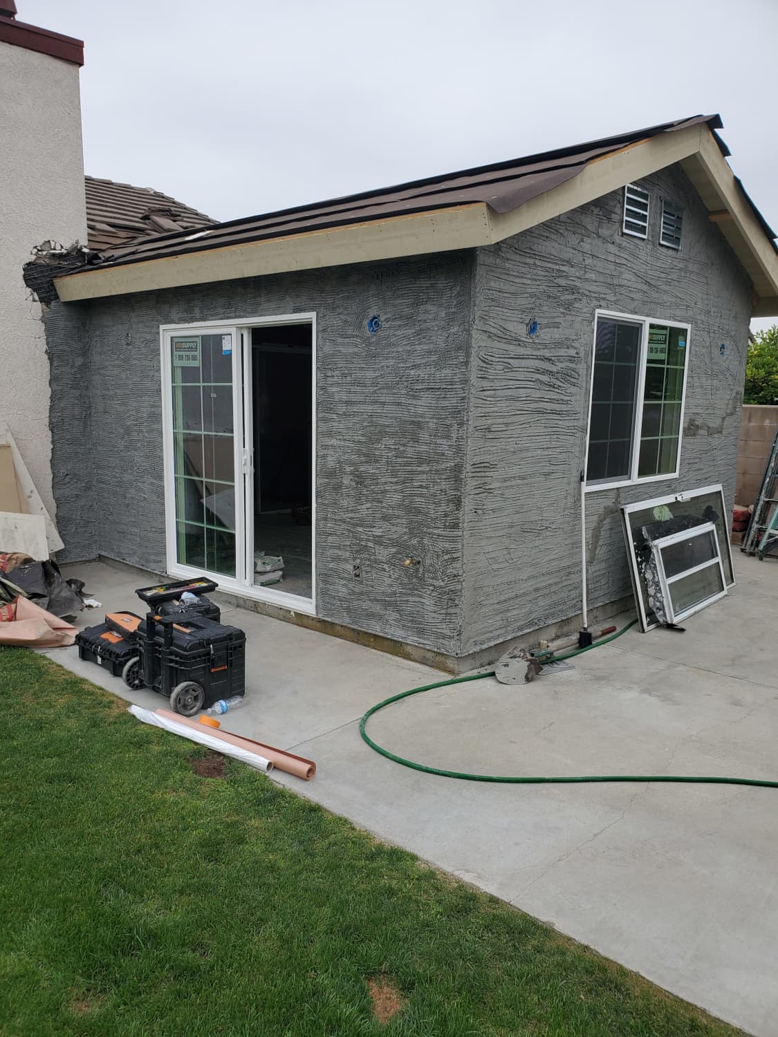 Room addition — Los Angeles — photo 10
