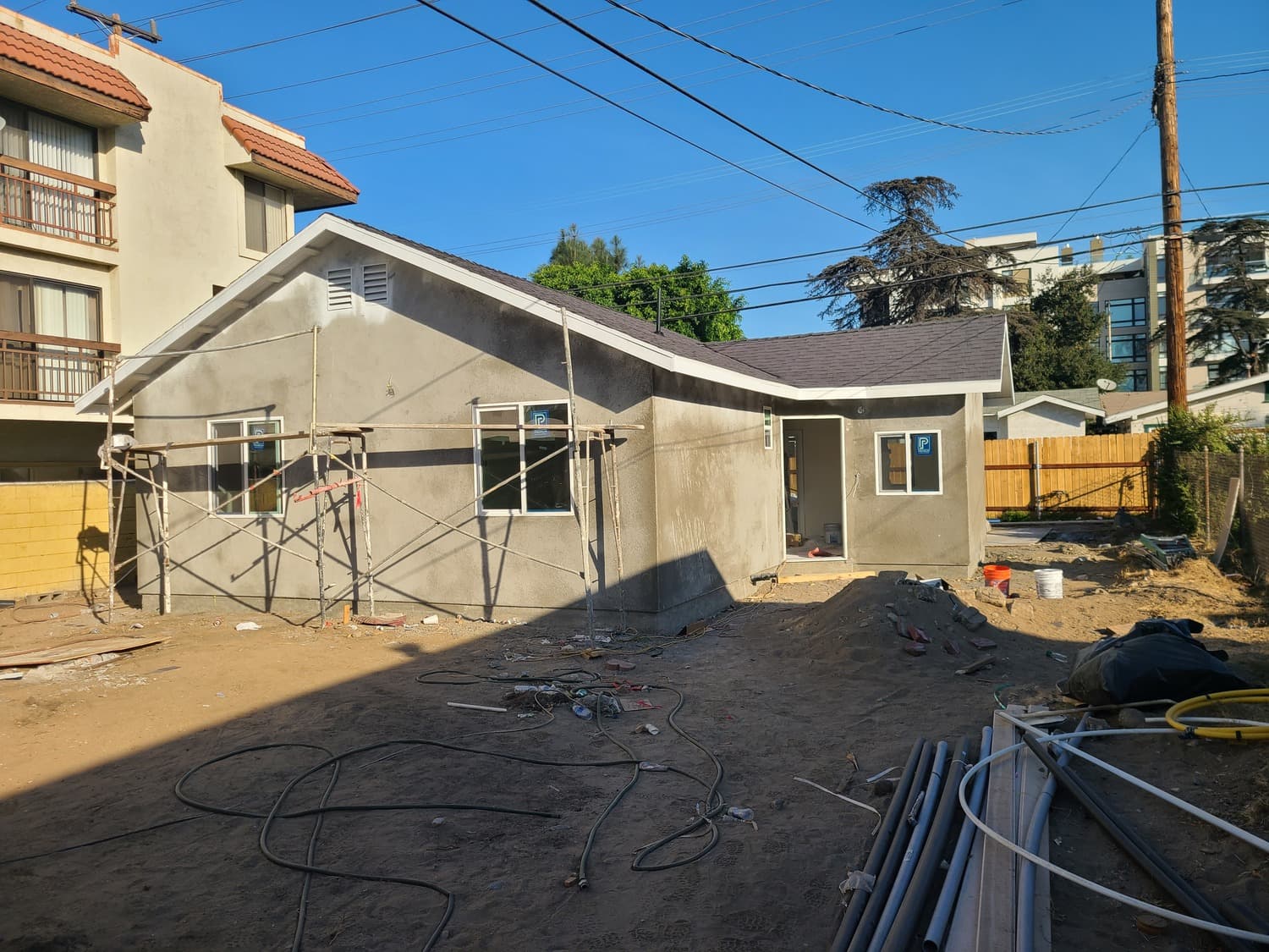 Room addition — Glendale — photo 14