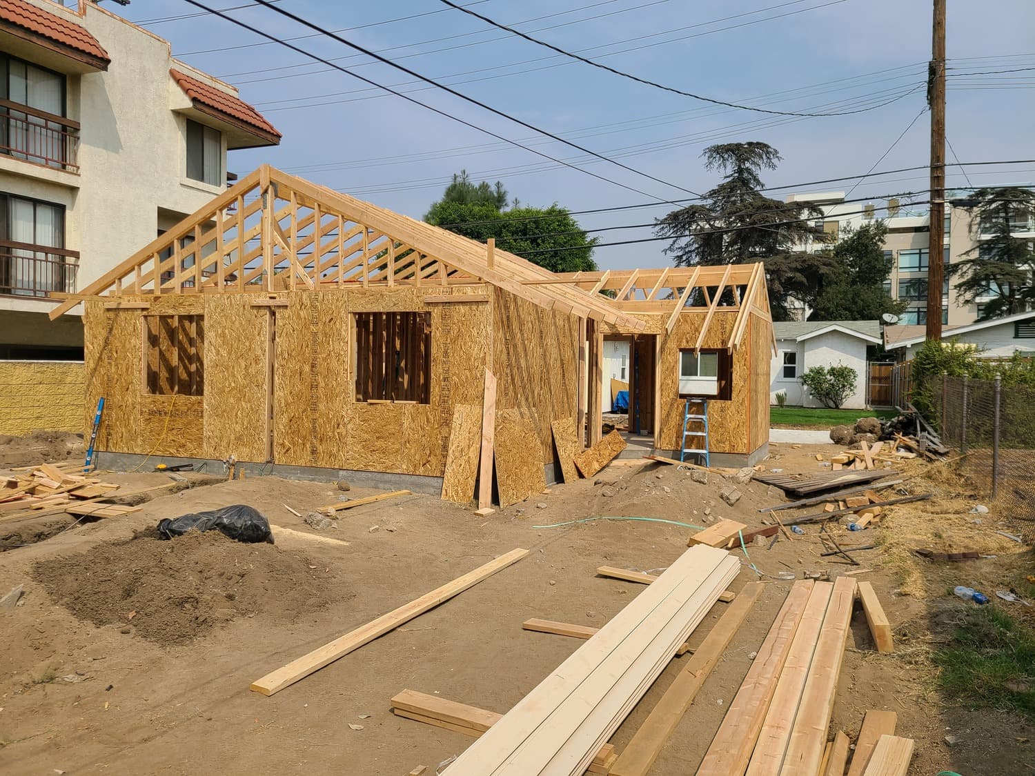 Room addition — Glendale — photo 7