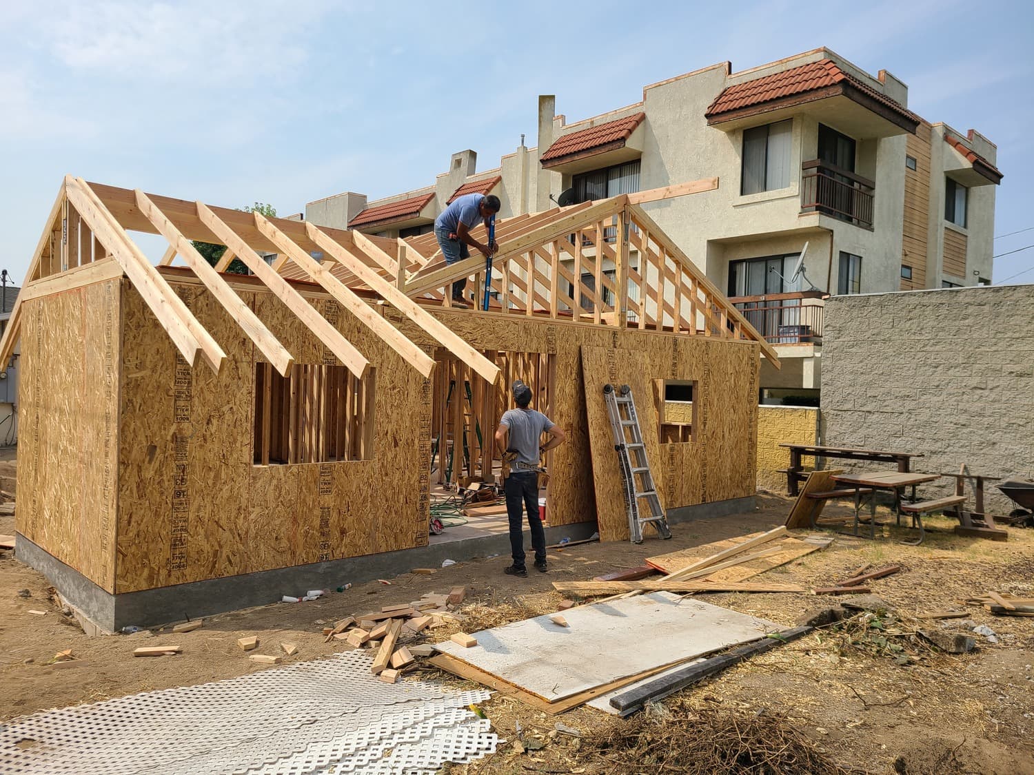 Room addition — Glendale — photo 8