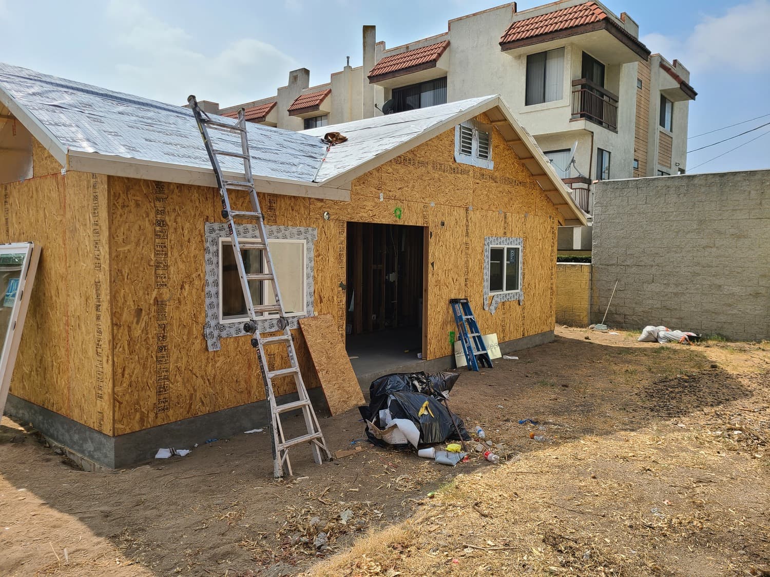 Room addition — Glendale — photo 10