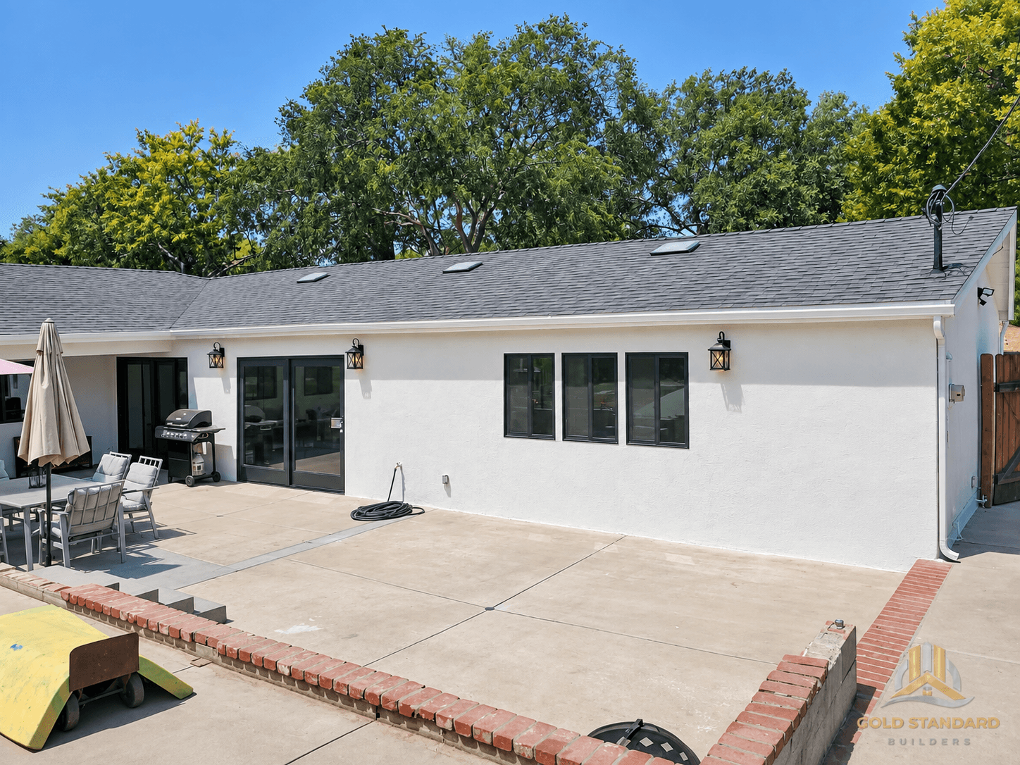Room addition in Thousand Oaks