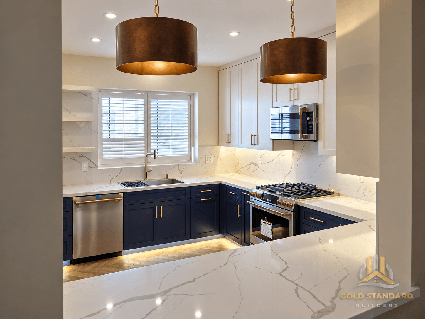 Kitchen in Encino