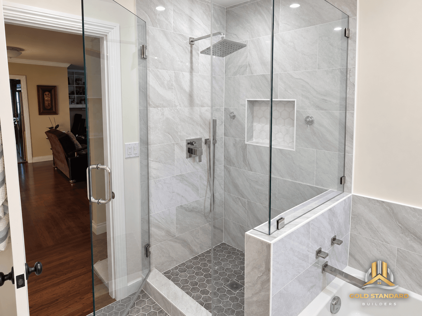 Bathroom in Van Nuys