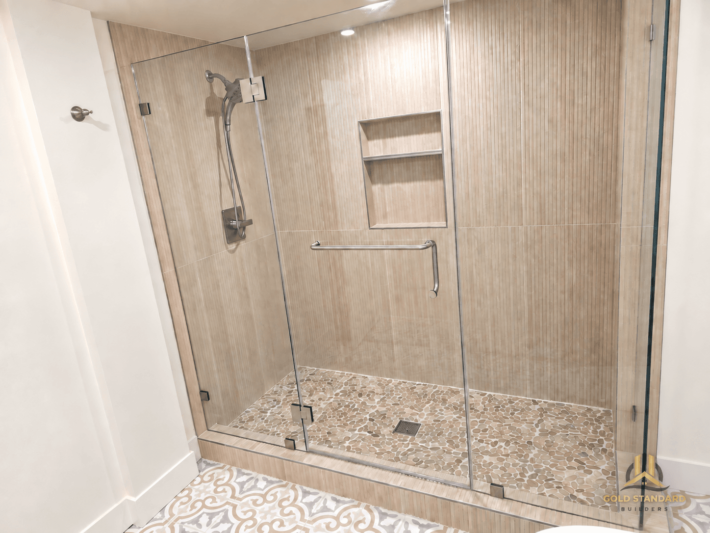 Bathroom in Studio City