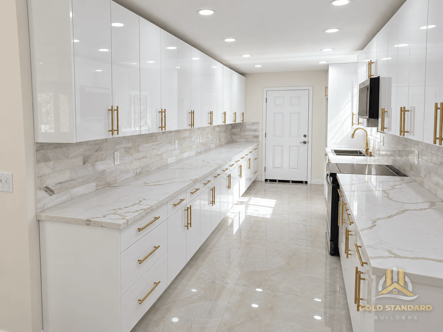 Kitchen in North Hills