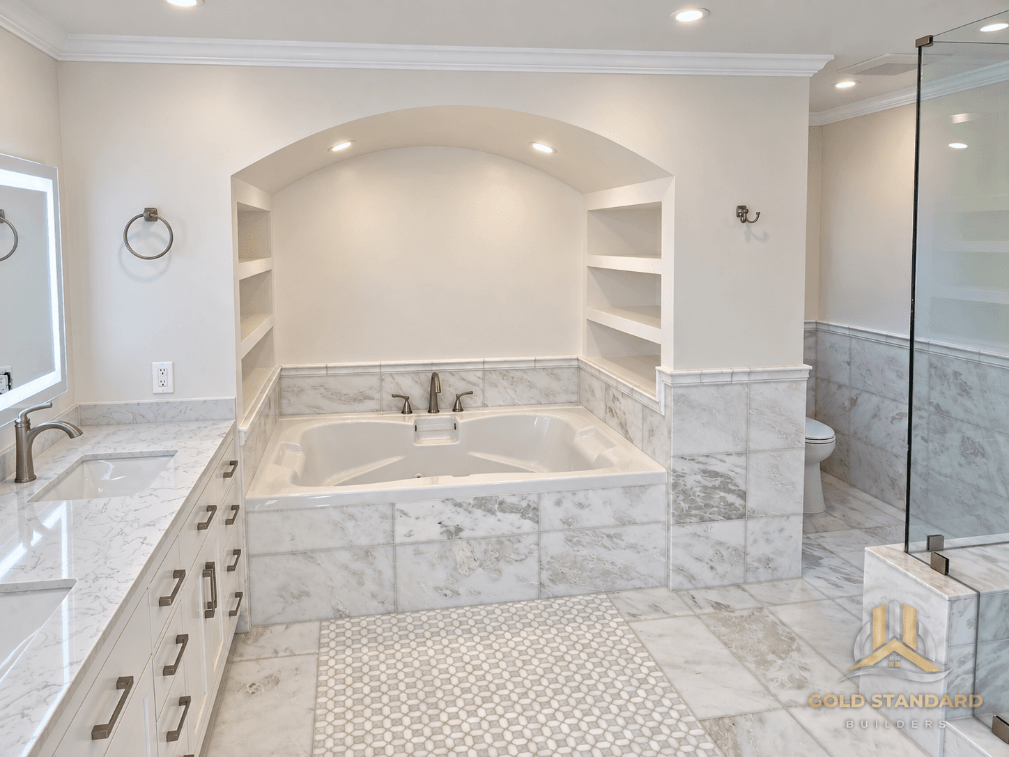 Complete remodel in West Hills