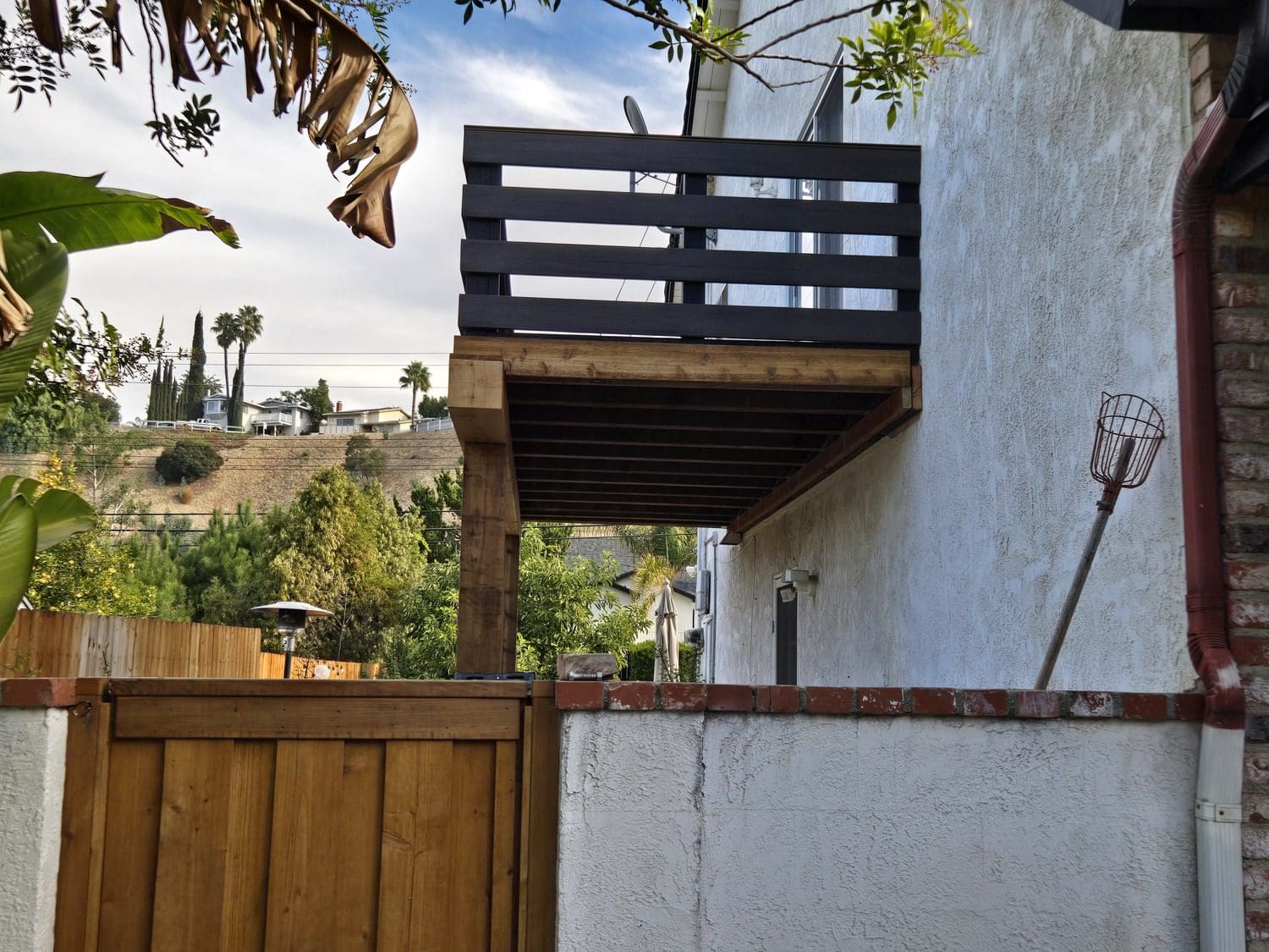 Patio cover