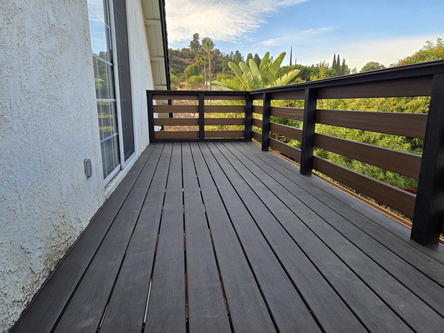 Patio cover